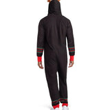 Men's Fair Isle Rudolph Jumpsuit