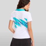 Women's Rip 'N Sip Short-Sleeve Golf Polo