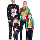 Boy's / Girl's Little Present Ugly Christmas Sweater