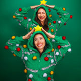 Women's Oh Christmas Tree Jumpsuit