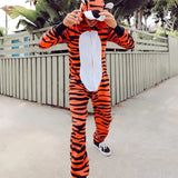 Men's Tiger Costume