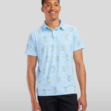 Men's Sizzlin' Swing Golf Polo