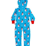 Baby / Toddler Snowman is an Island Jumpsuit
