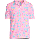 Men's Banana Hammock Pickleball Shirt