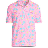 Men's Banana Hammock Pickleball Shirt