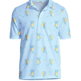 Men's Sizzlin' Swing Polo Shirt