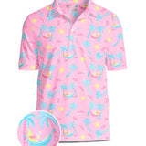 Men's Banana Hammock Pickleball Shirt