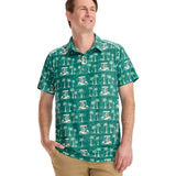 Men's Tiger in the Woods Golf Polo