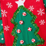 Men's Deck the Halls Game Ugly Christmas Sweater