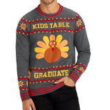 Men's Kids Table Graduate Sweater