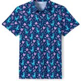 Men's Tee Rex Golf Polo