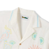 Men's Tequilin' Time Linen Cabana Shirt