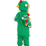 Toddler Boy's Oh Christmas Tree Jumpsuit