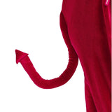 Men's Devil Costume w/ Wings
