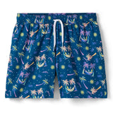 Banana Hammock Stretch Swim Trunks - 6" Inseam