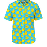 Men's Rubber Ducky Hawaiian Shirt