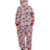 Women's Meowy Catmus Plus Size Jumpsuit