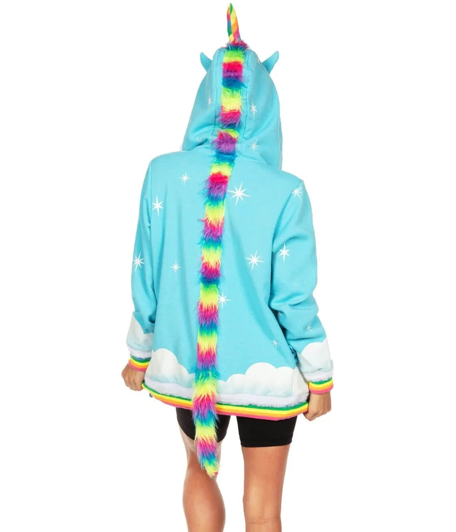 Women's Unicorn Hoodie