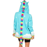 Women's Unicorn Hoodie