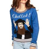 Women's Challah Sweater