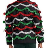 Men's Midnight Garland Light Up Blazer