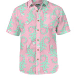 Men's Good Time Gator Button Down Shirt