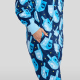 Women's Dreidel Delight Jumpsuit