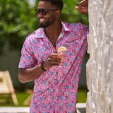 Men's Taco Gato Hawaiian Shirt