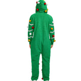 Matching Oh Christmas Tree Couples Jumpsuit