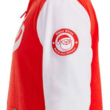 Men's Sporty Santa Jumpsuit