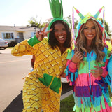 Women's Pineapple Costume