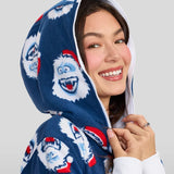 Women's Bumble Christmas Jumpsuit