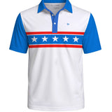 Men's American Daredevil Golf Polo