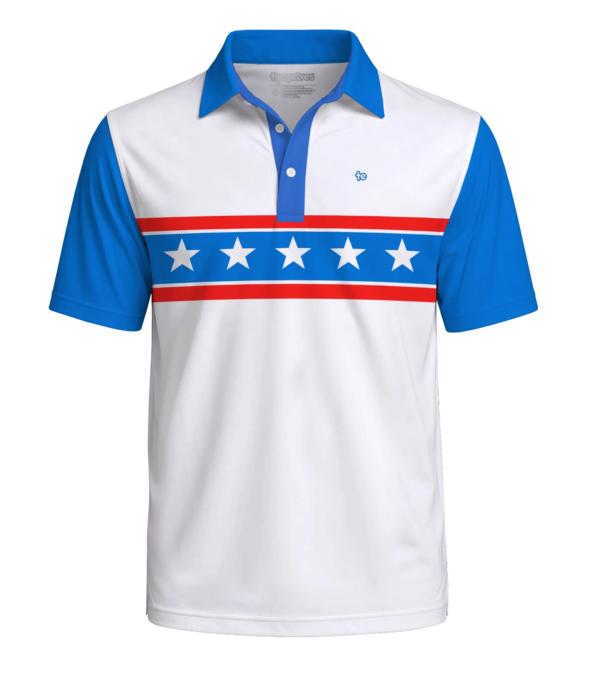 Men's American Daredevil Golf Polo