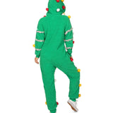 Women's Oh Christmas Tree Jumpsuit