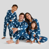 Matching Bumble Crew Neck Family Pajamas