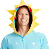 Men's Chasing Rainbows Costume