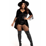 Witch Plus Size Costume