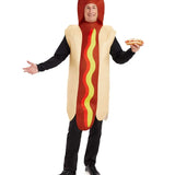 Men's Hot Dog Costume