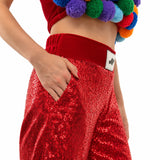 Women's Bubblegum Machine Costume