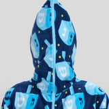 Women's Dreidel Delight Jumpsuit