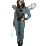Women's Fly Costume
