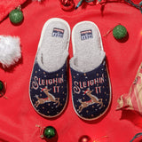 Women's Sleighin' It Reef Slippers
