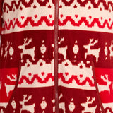 Men's Home For The Holidays Jumpsuit