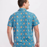 Men's Squirrel! Golf Polo
