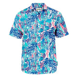 Men's Island Breeze Hawaiian Shirt