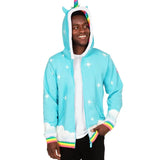 Men's Unicorn Hoodie