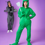 Fly and Frog Couples Costumes
