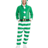 Men's Classic Elf Jumpsuit