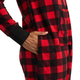Men's Lumberjack Jumpsuit